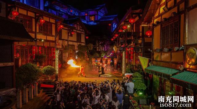 阆中市被评为“中国文旅融合高质量发展示范城市”-9.jpg