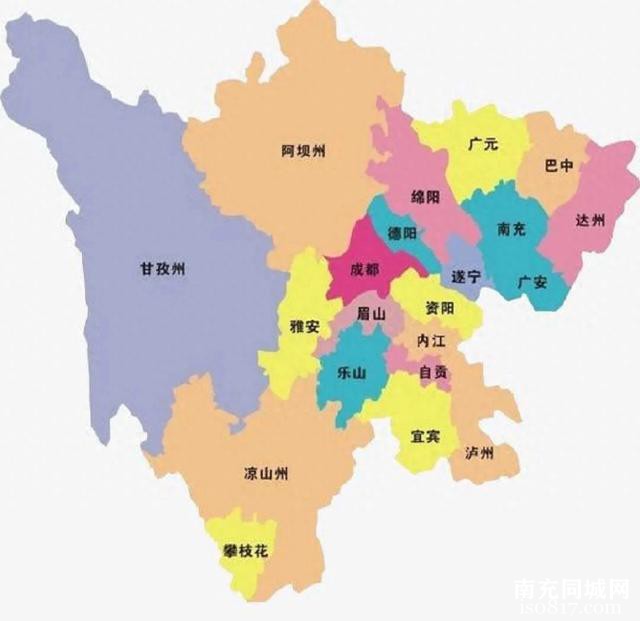 未来10年，四川省3县或将“消失”，每个都很有可能-1.jpg