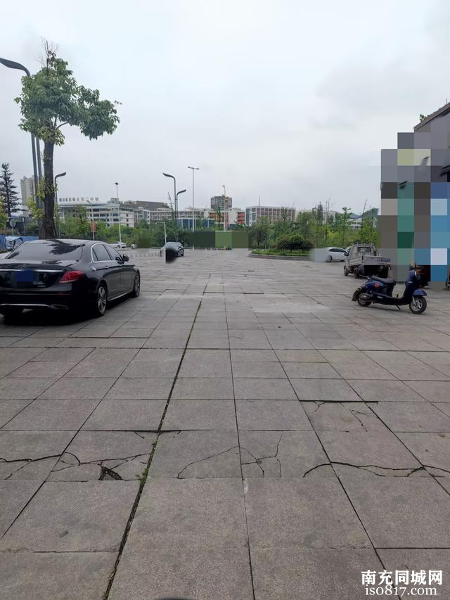 蓬安县城区一些地段的部分路面，真的是破烂不堪-5.jpg
