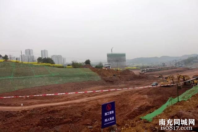 好消息！顺庆区北部新城这4条道路预计今年10月全部完工-y2.jpg