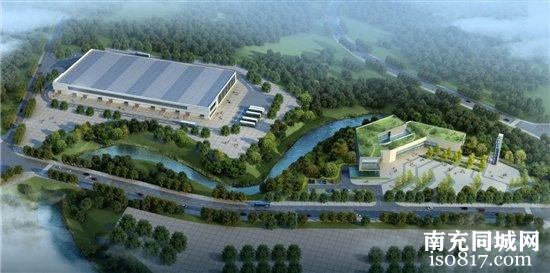 西充打造全国全国一流的川东北农产品精深加工产业园-y4.jpg